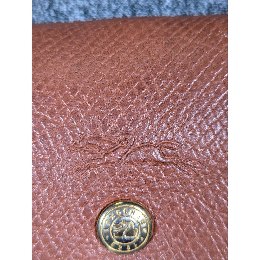 Longchamp Le Pliage Eiffel Tower Limited Edition Black Large Tote Made France - Picture 6 of 15